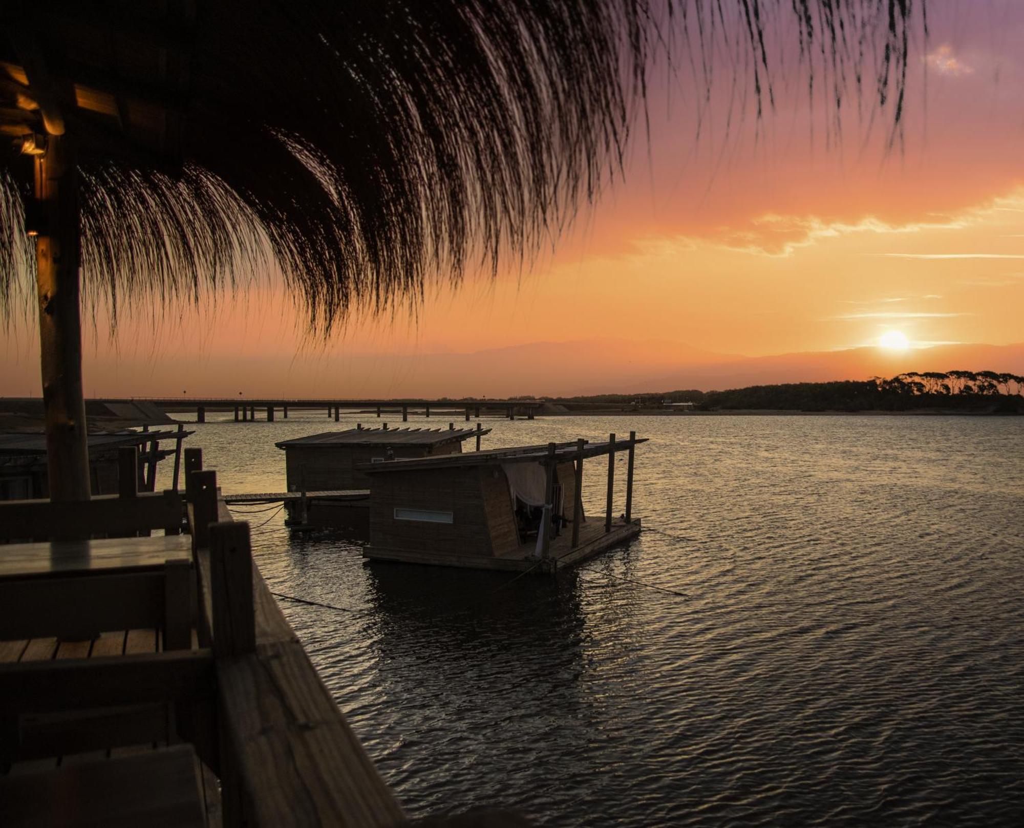 Laguna Garzon Lodge Хосе Игнасио Екстериор снимка