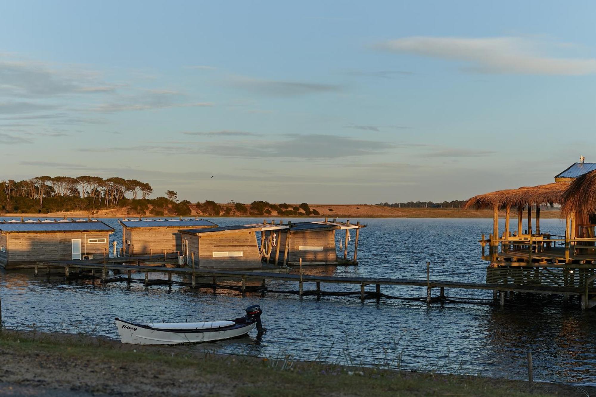 Laguna Garzon Lodge Хосе Игнасио Екстериор снимка