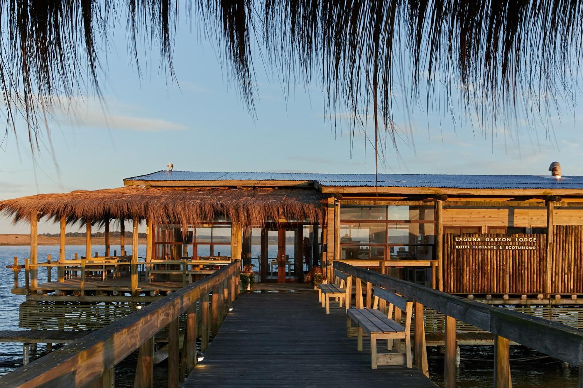 Laguna Garzon Lodge Хосе Игнасио Екстериор снимка