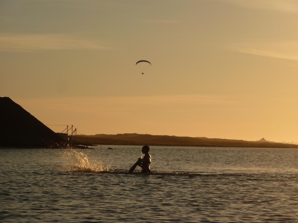 Laguna Garzon Lodge Хосе Игнасио Екстериор снимка