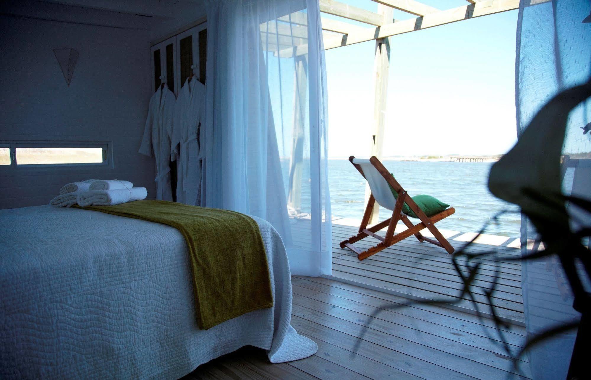 Laguna Garzon Lodge Хосе Игнасио Екстериор снимка