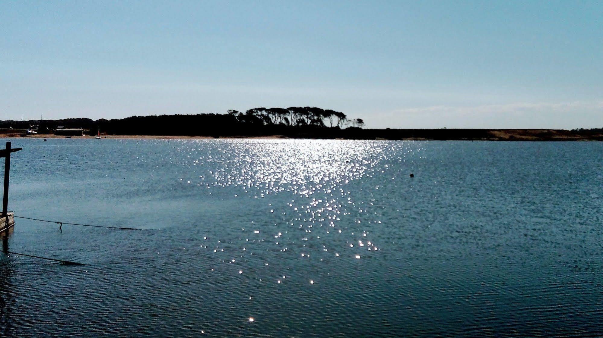 Laguna Garzon Lodge Хосе Игнасио Екстериор снимка